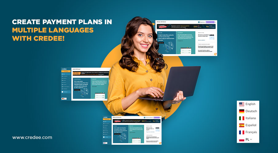 Payment Plans In Multiple Language