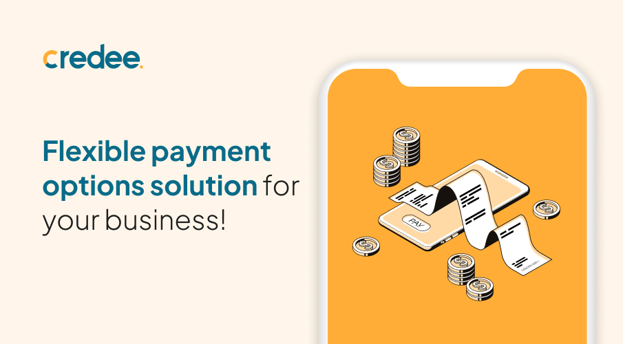Flexible payment options
