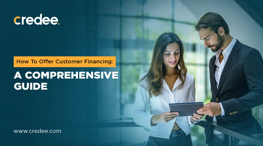 Customer Financing Solutions