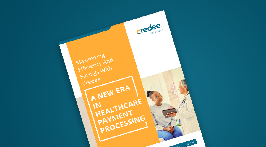 Healthcare Payment Processing