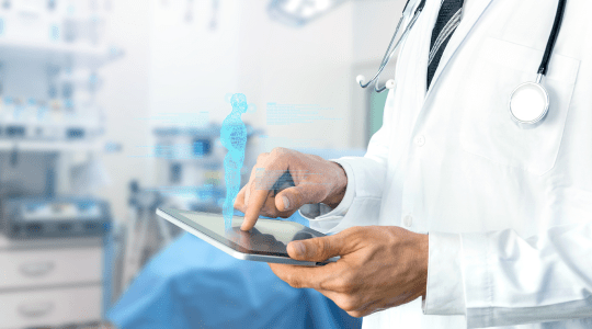 healthcare financing solutions
