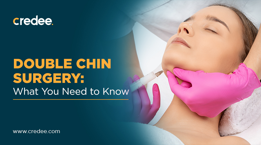 Double Chin Surgery