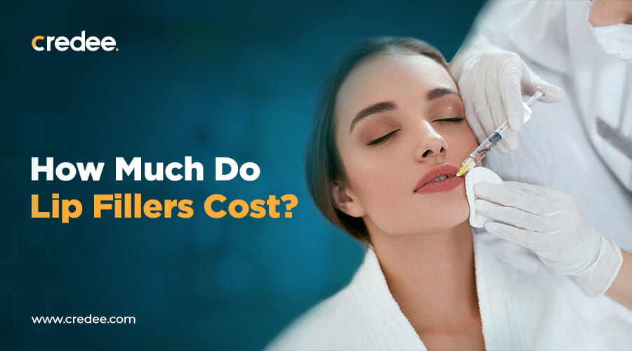 How Much Do Lip Fillers Cost