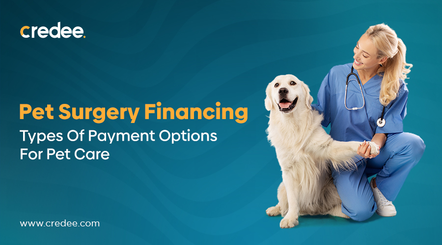Pet Surgery Financing