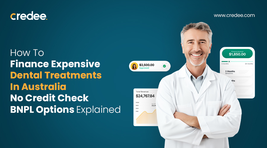 No Credit Check BNPL for Dental Treatments Australia