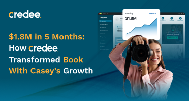 How Credee Transformed Book With Casey’s Growth