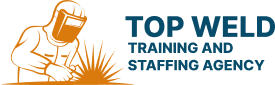 Top Weld Training and Staffing Agency Logo
