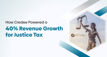 How Credee Powered Revenue Growth for Justice Tax