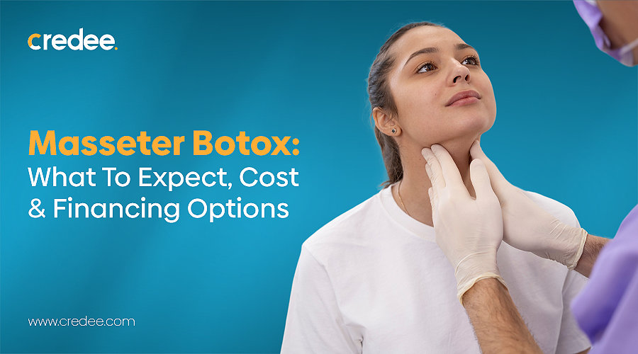 Masseter Botox