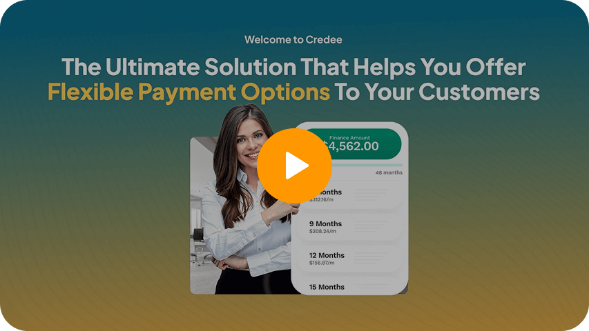 Flexible Payment Options To Your Customers