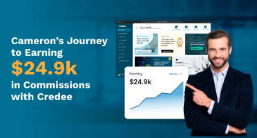 Camerons Journey To Earning Commissions With Credee