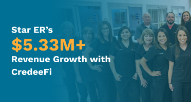 Star ER’s Revenue Growth with CredeeFi