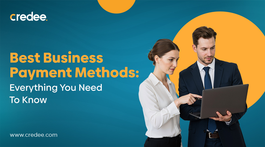 Best Business Payment Methods