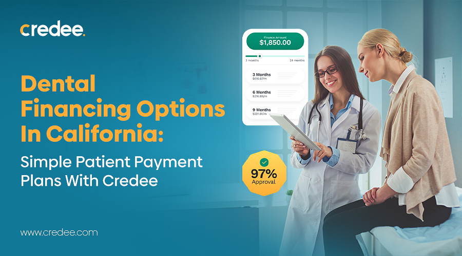Dental Financing Options in California