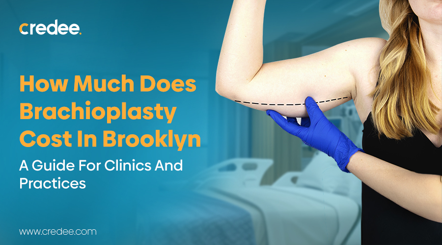 How Much Does Brachioplasty Cost in Brooklyn