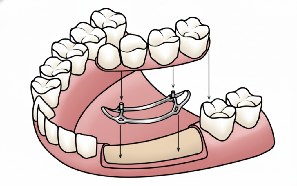 Subperiosteal Implants