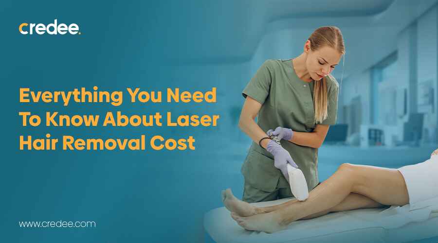 Laser Hair Removal Cost