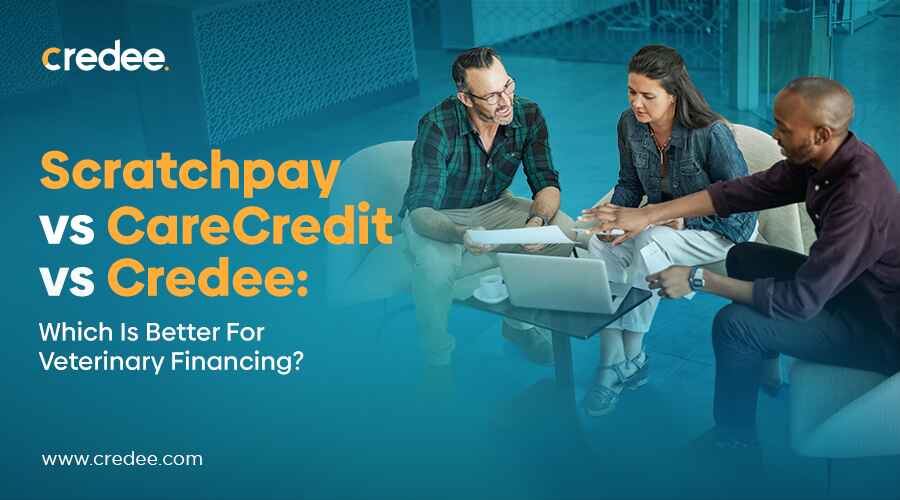 Scratchpay vs CareCredit vs Credee
