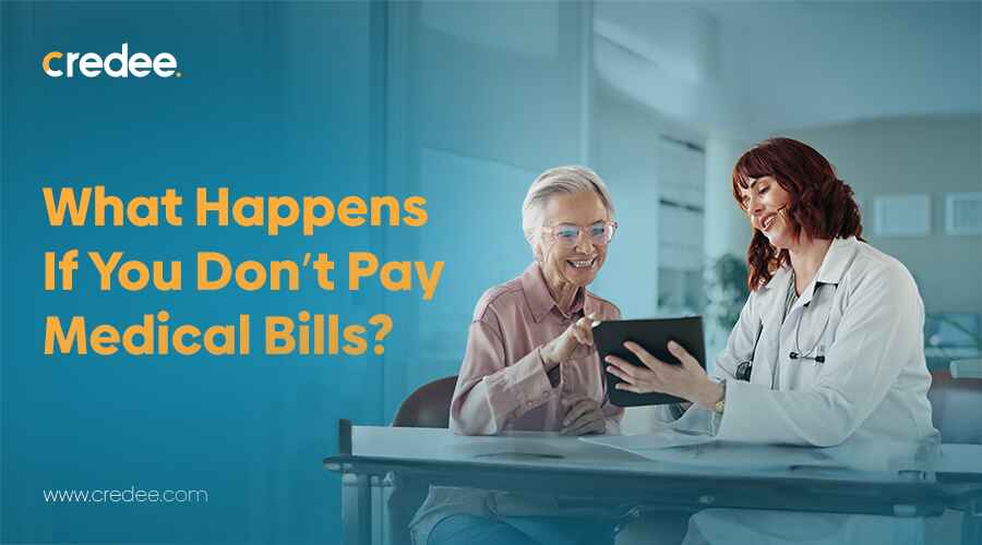 What Happens If You Don’t Pay Medical Bills