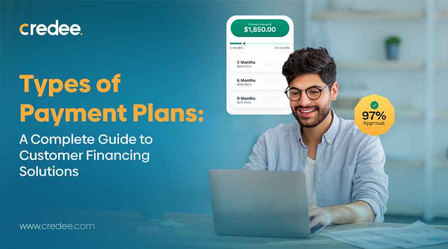types of payment plans