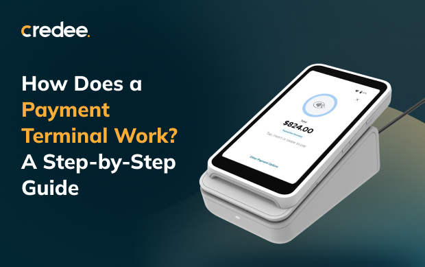How Does a Payment Terminal Work