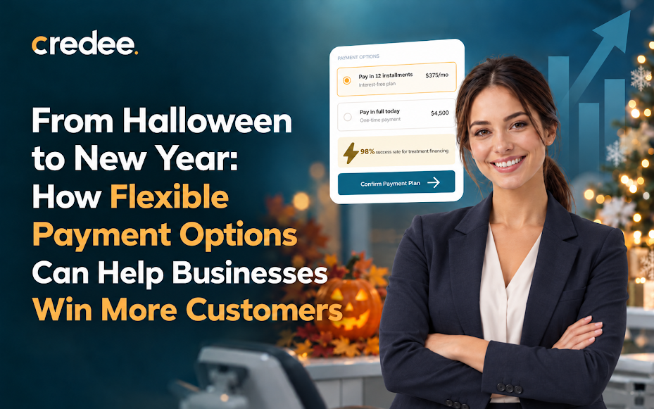 Flexible Payment Options